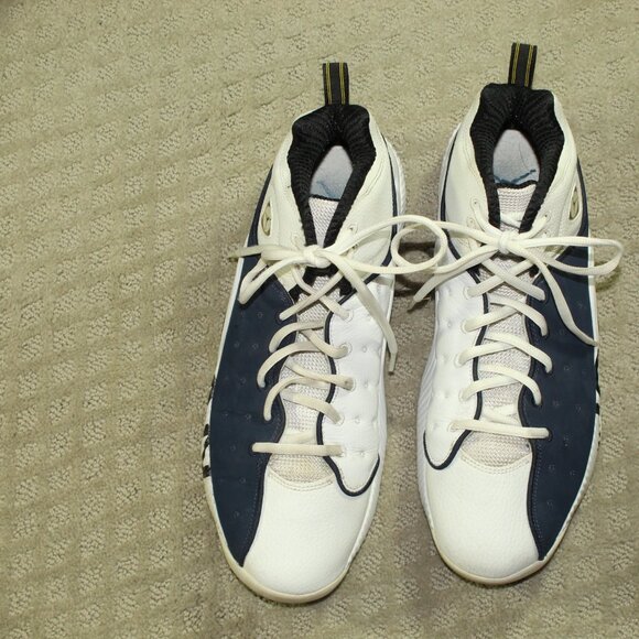 Jordan Jumpman Team 2 Midnight Navy Mens Athletic Shoes 819175-417 - US 12 main image 5